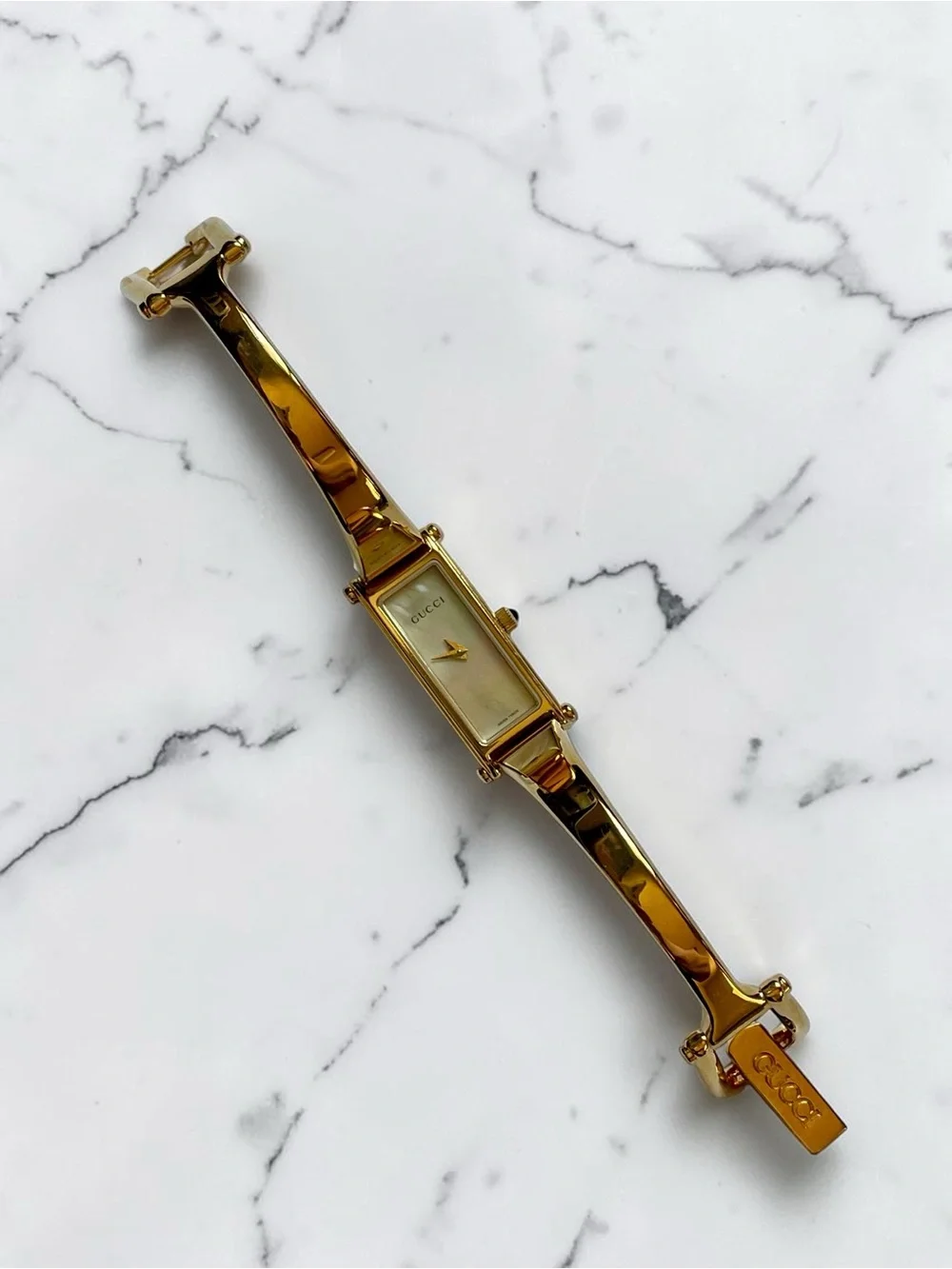 Gucci authentic watch